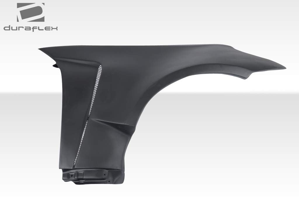 2003-2008 Nissan 350Z 370Z AM-S Style Conversion Fenders - 2 Piece