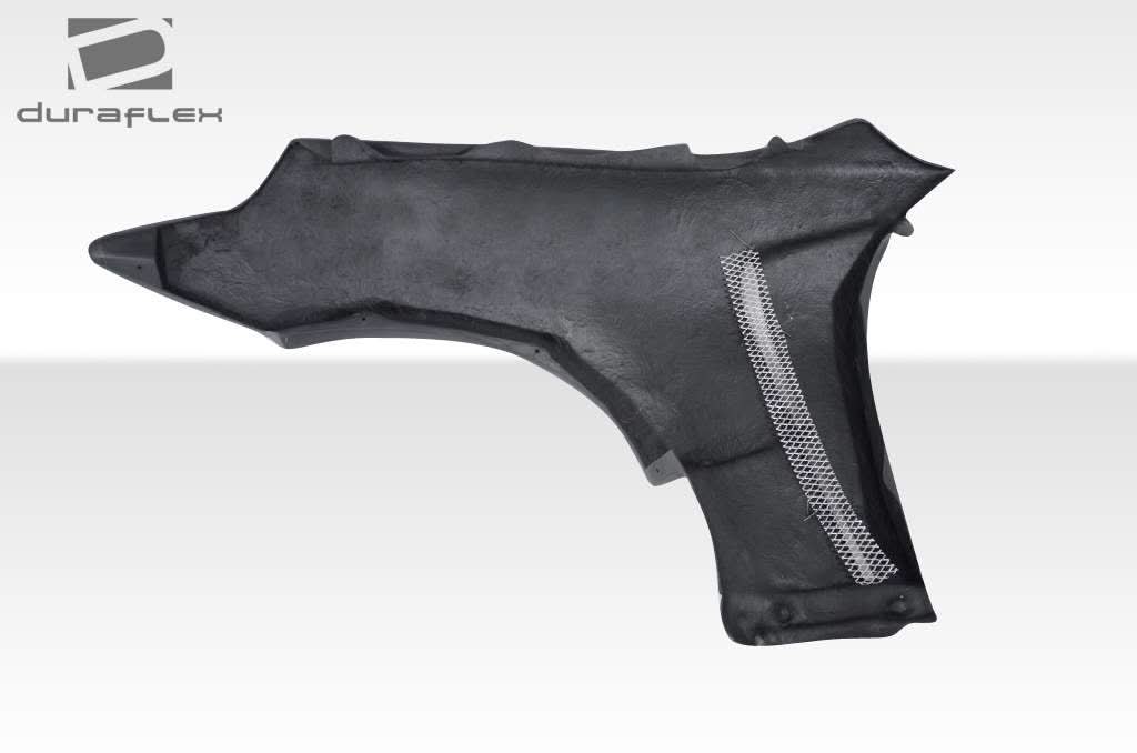2003-2008 Nissan 350Z 370Z AM-S Style Conversion Fenders - 2 Piece