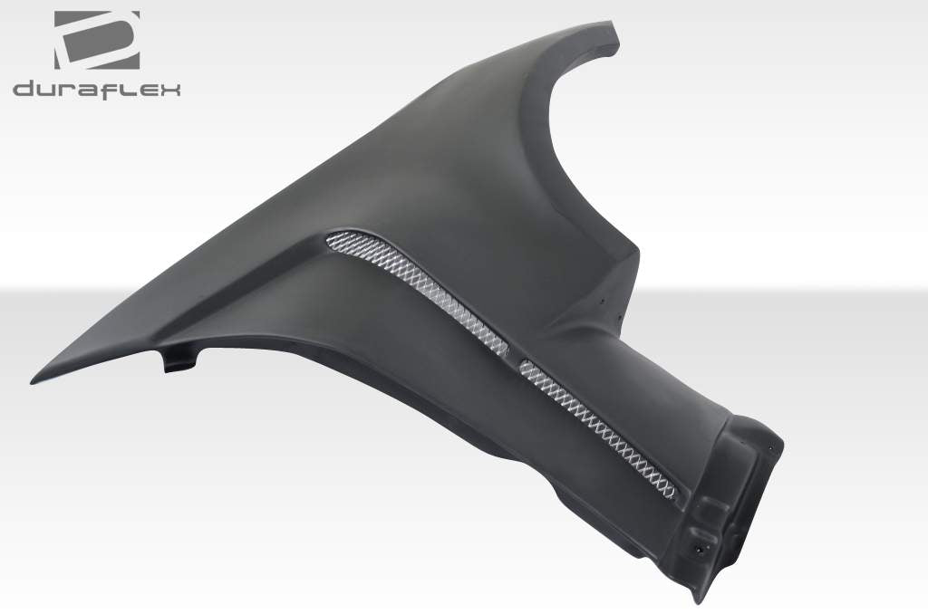 2003-2008 Nissan 350Z 370Z AM-S Style Conversion Fenders - 2 Piece