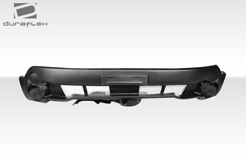 2007-2009 Honda CR-V Type M Style Front Lip Under Spoiler - FRP