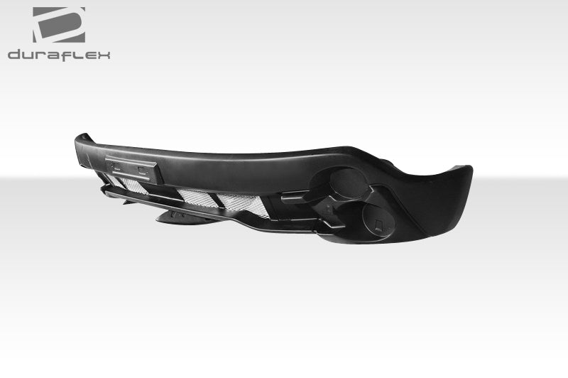 2007-2009 Honda CR-V Type M Style Front Lip Under Spoiler - FRP