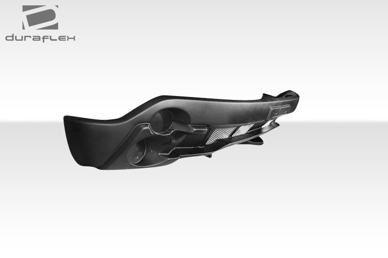 2007-2009 Honda CR-V Type M Style Front Lip Under Spoiler - FRP
