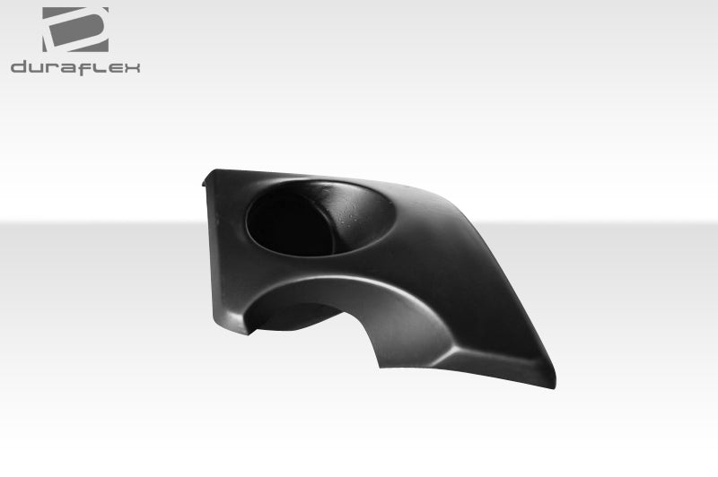 2007-2009 Honda CR-V Type M Style Front Lip Under Spoiler - FRP