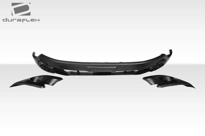 2007-2009 Honda CR-V Type M Style Front Lip Under Spoiler - FRP