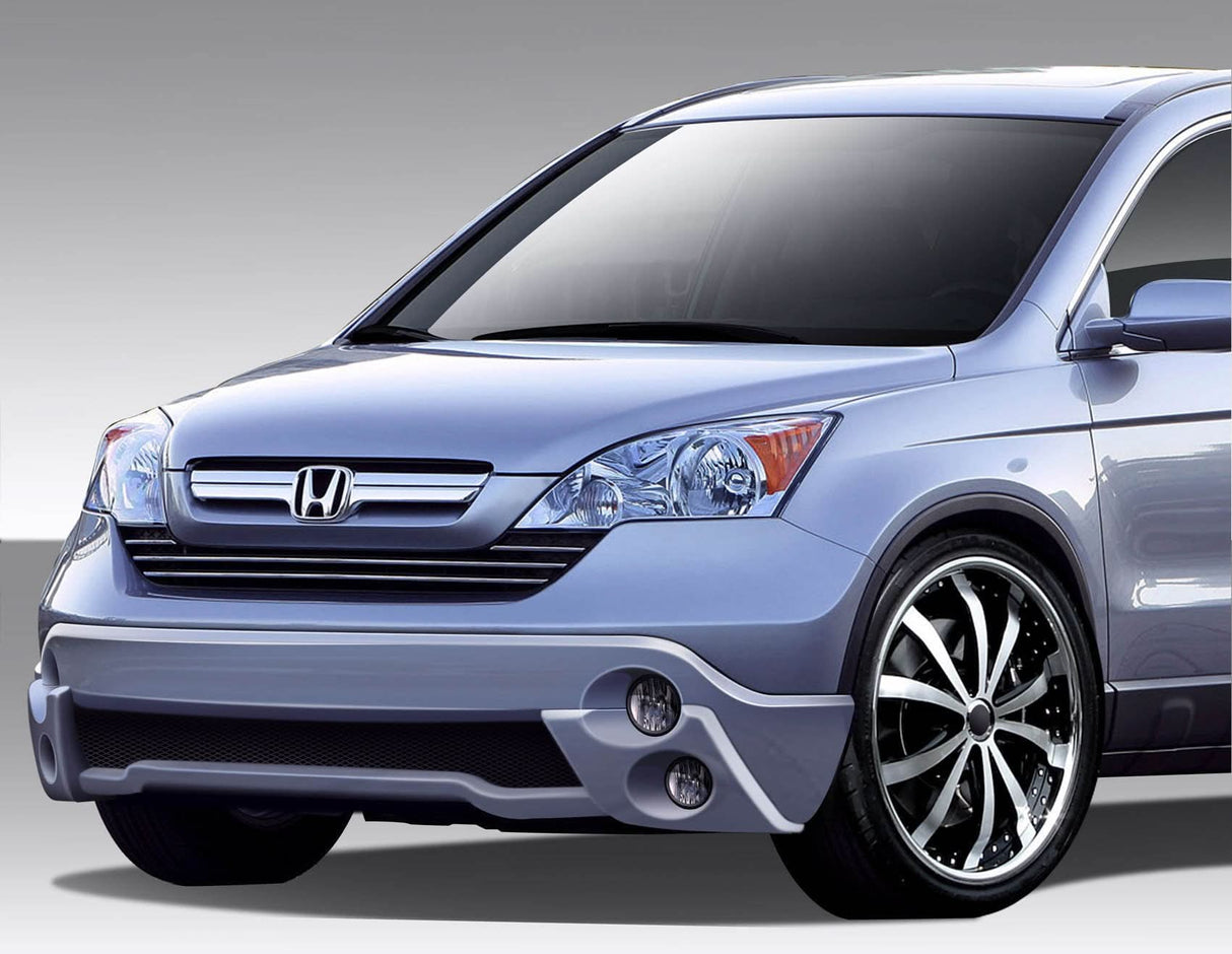 2007-2009 Honda CR-V Type M Style Body Kit 4 Piece - FRP