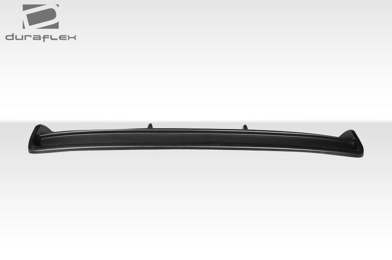 2007-2009 Honda CR-V Type M Style Rear Lip Spoiler - 2 Piece - FRP