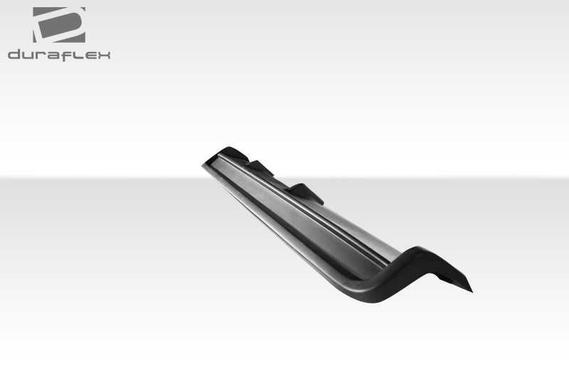 2007-2009 Honda CR-V Type M Style Rear Lip Spoiler - 2 Piece - FRP