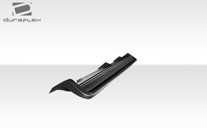 2007-2009 Honda CR-V Type M Style Rear Lip Spoiler - 2 Piece - FRP