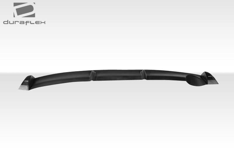 2007-2009 Honda CR-V Type M Style Rear Lip Spoiler - 2 Piece - FRP
