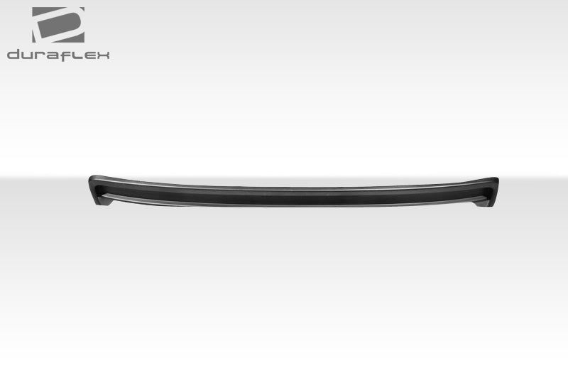 2007-2009 Honda CR-V Type M Style Rear Lip Spoiler - 2 Piece - FRP