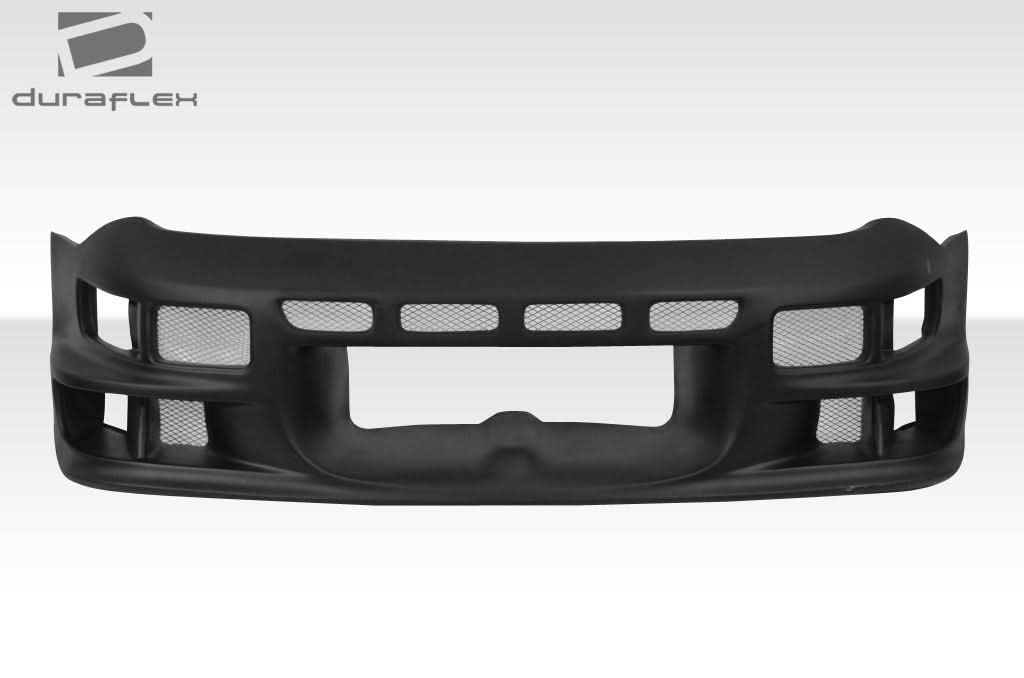 1990-1996 Nissan 300ZX Bravo Style Front Bumper Cover - FRP