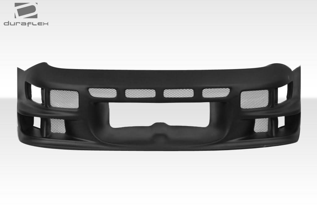 1990-1996 Nissan 300ZX Bravo Style Front Bumper Cover - FRP