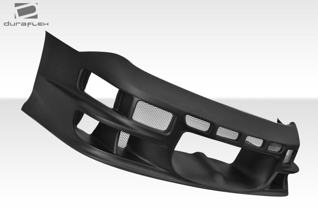 1990-1996 Nissan 300ZX Bravo Style Front Bumper Cover - FRP