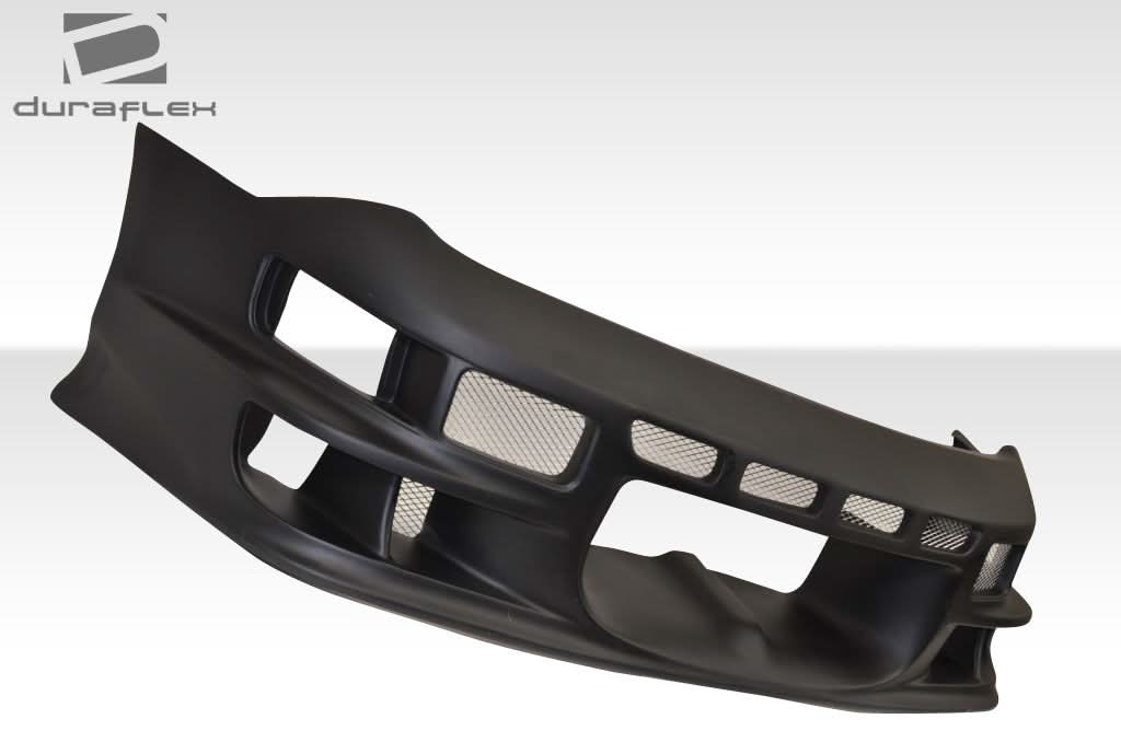 1990-1996 Nissan 300ZX Bravo Style Front Bumper Cover - FRP