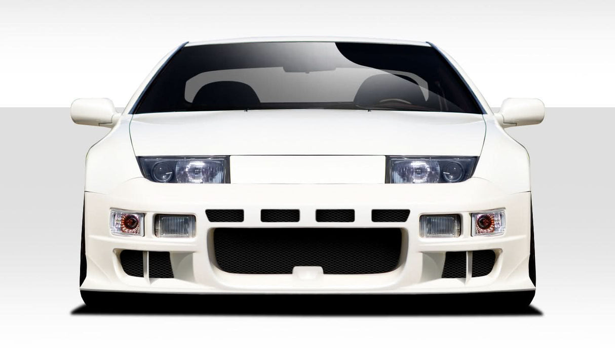 1990-1996 Nissan 300ZX Bravo Style Body Kit - 4 Piece - FRP