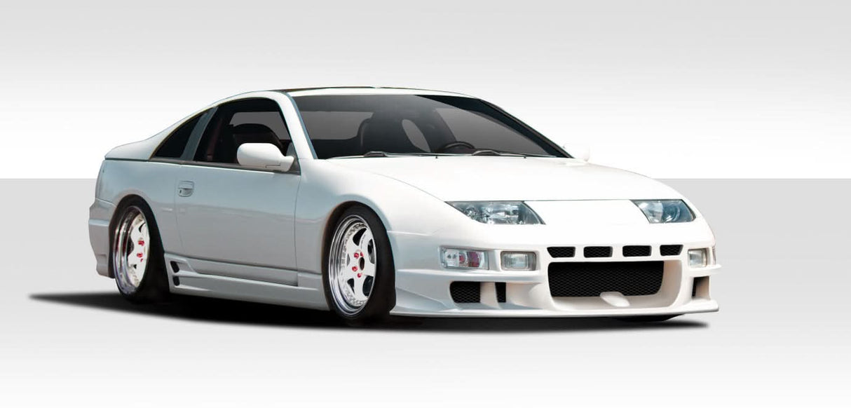 1990-1996 Nissan 300ZX Bravo Style Body Kit - 4 Piece - FRP