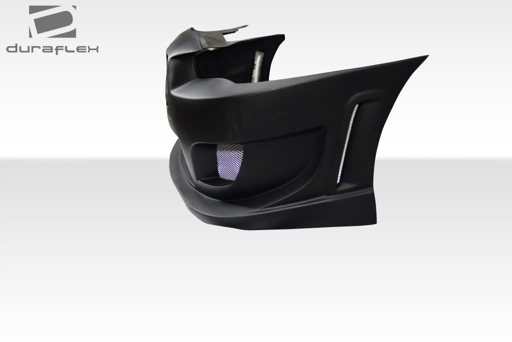 2008-2017 Mitsubishi Lancer I-Spec Style Front Bumper Cover - FRP