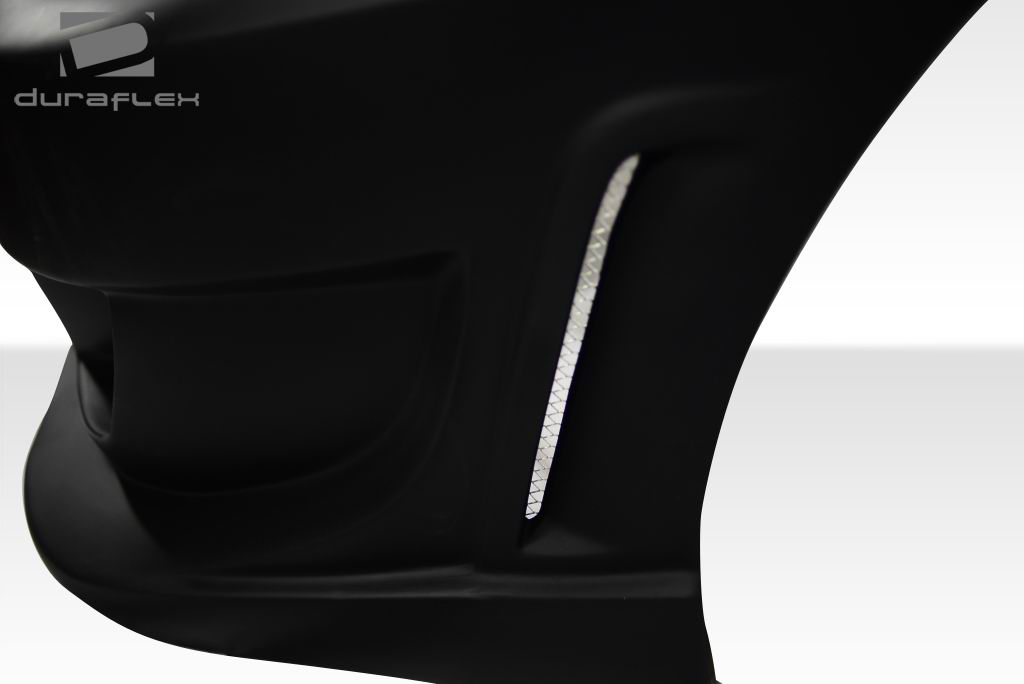 2008-2017 Mitsubishi Lancer I-Spec Style Front Bumper Cover - FRP