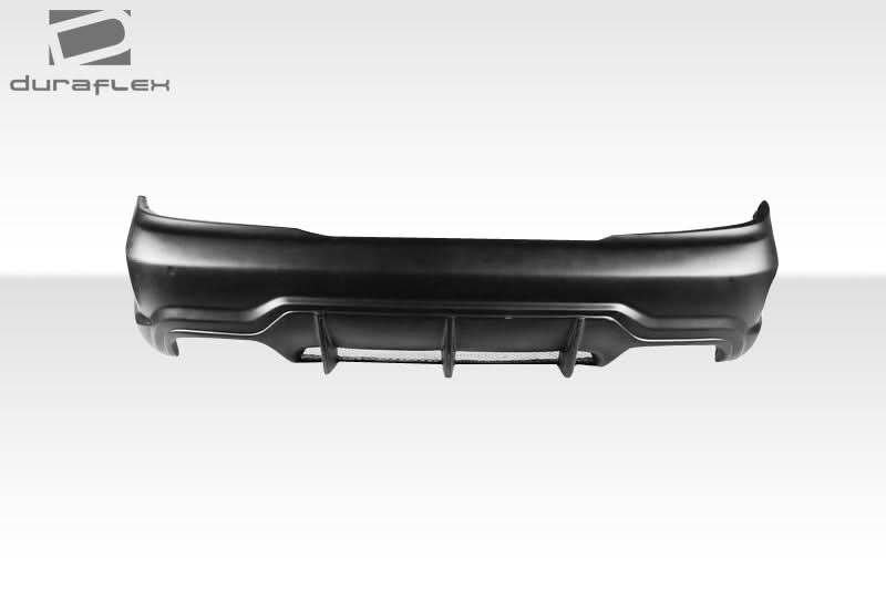 2003-2012 Mercedes SL Class SL65 Look Rear Bumper Cover - FRP