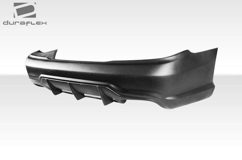 2003-2012 Mercedes SL Class SL65 Look Rear Bumper Cover - FRP