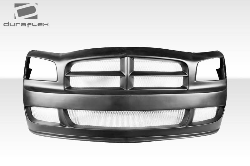 2006-2010 Dodge Charger RK-S Style Front Bumper Cover - FRP