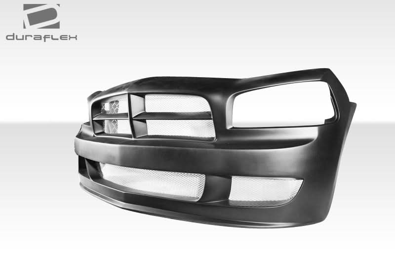 2006-2010 Dodge Charger RK-S Style Front Bumper Cover - FRP