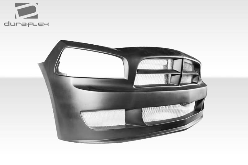 2006-2010 Dodge Charger RK-S Style Front Bumper Cover - FRP