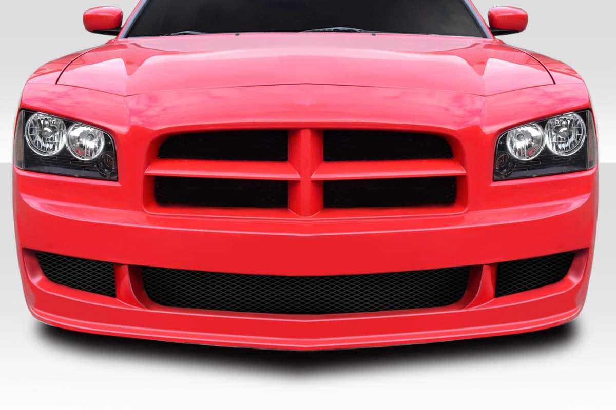2006-2010 Dodge Charger RK-S Style Body Kit 4 Piece - FRP