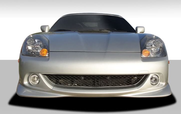 2003-2005 Toyota MR2 Spyder TD3000 Style Front Lip Spoiler - FRP