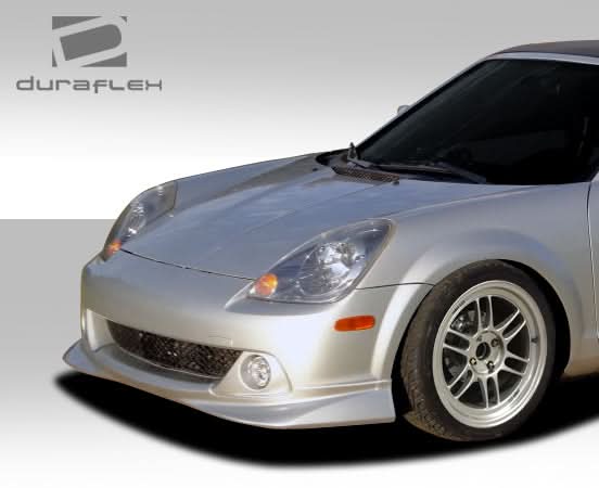 2003-2005 Toyota MR2 Spyder TD3000 Style Front Lip Spoiler - FRP