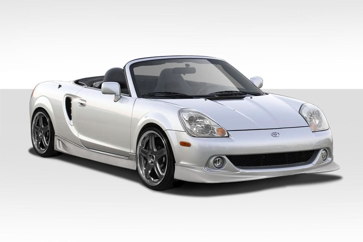 2004-2005 Toyota MR2 Spyder TD3000 Style Body Kit - FRP