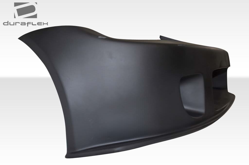 2000-2005 Toyota MR2 Spyder TD3000 Style Wide Body Front Bumper - FRP