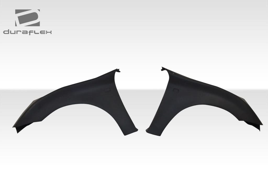2000-2005 Toyota MR2 Spyder TD3000 Style Wide Body Front Fenders - FRP