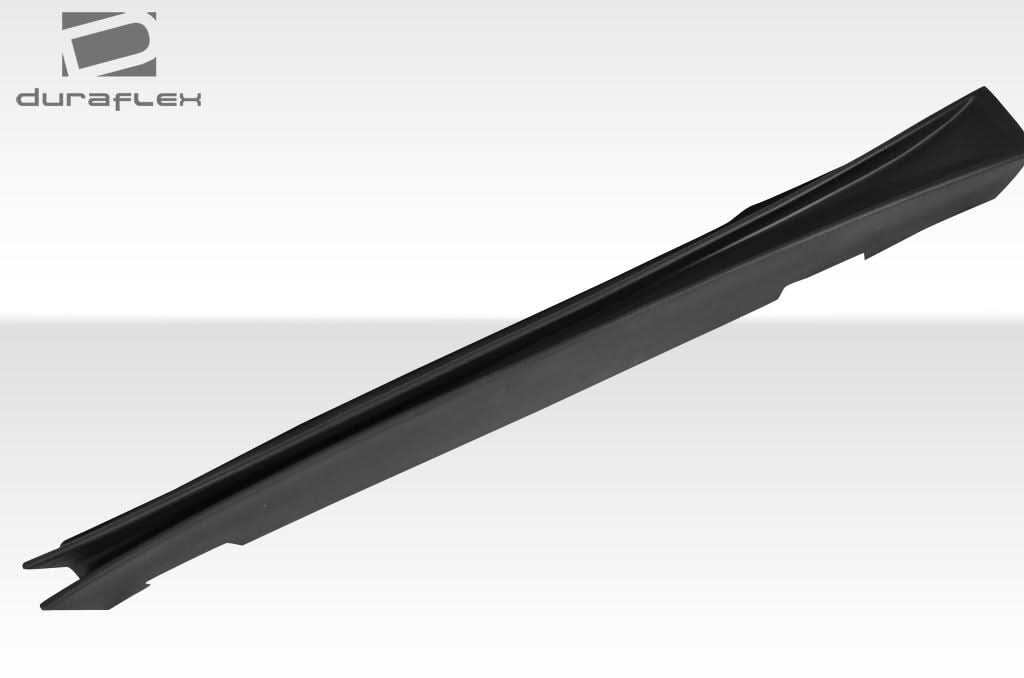 2000-2005 Toyota MR2 Spyder TD3000 Style Wide Body Side Skirts - FRP