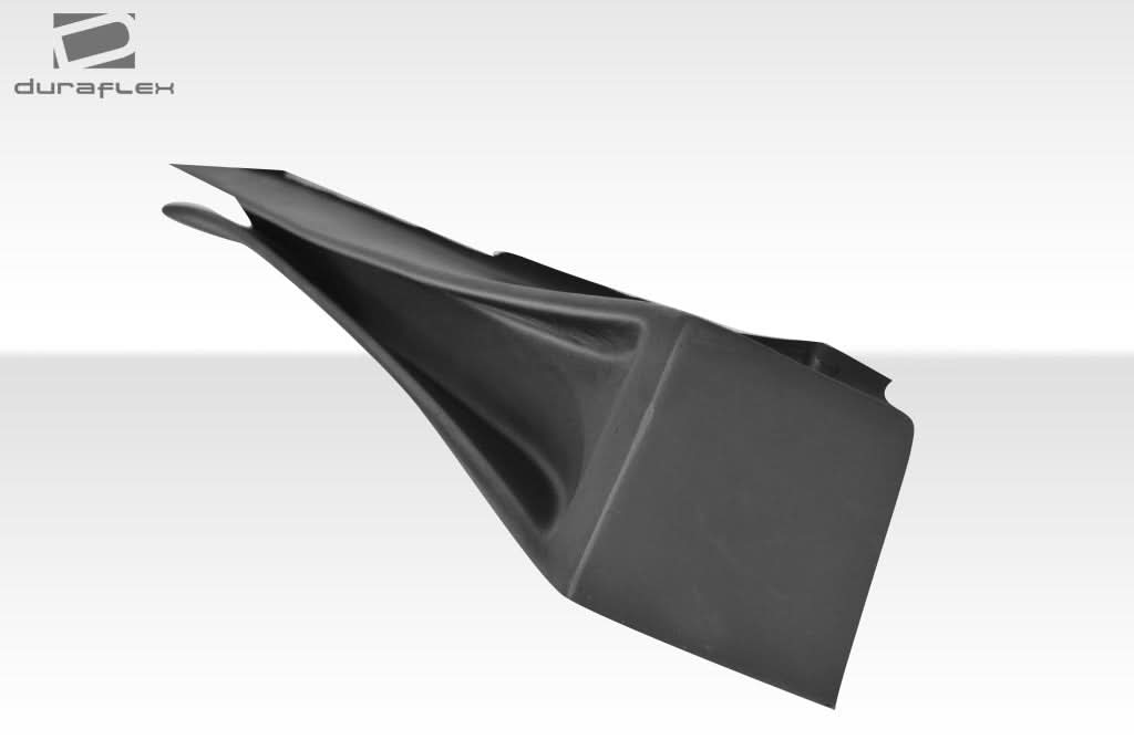 2000-2005 Toyota MR2 Spyder TD3000 Style Wide Body Side Skirts - FRP