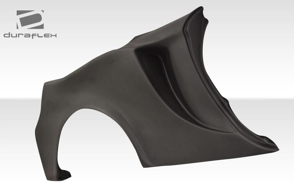 2000-2005 Toyota MRS MR2 Spyder TD3000 Style Wide Body Rear Fenders - FRP