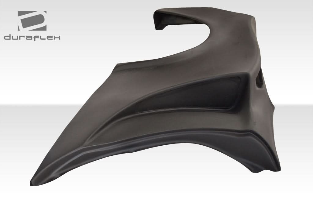 2000-2005 Toyota MRS MR2 Spyder TD3000 Style Wide Body Rear Fenders - FRP
