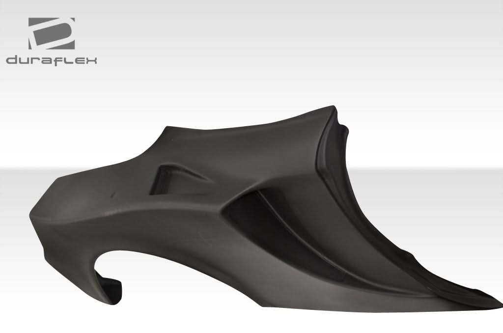 2000-2005 Toyota MRS MR2 Spyder TD3000 Style Wide Body Rear Fenders - FRP