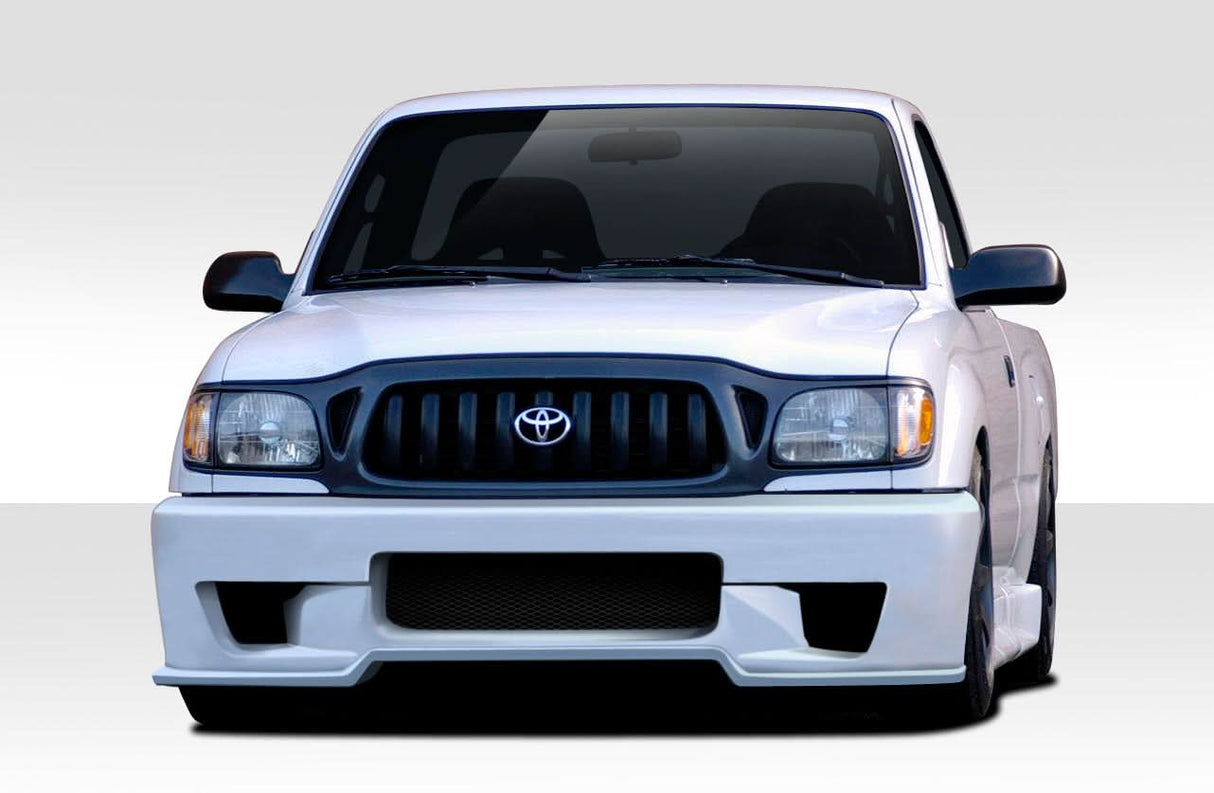 2001-2004 Toyota Tacoma Xtreme Style Front Bumper Cover - FRP