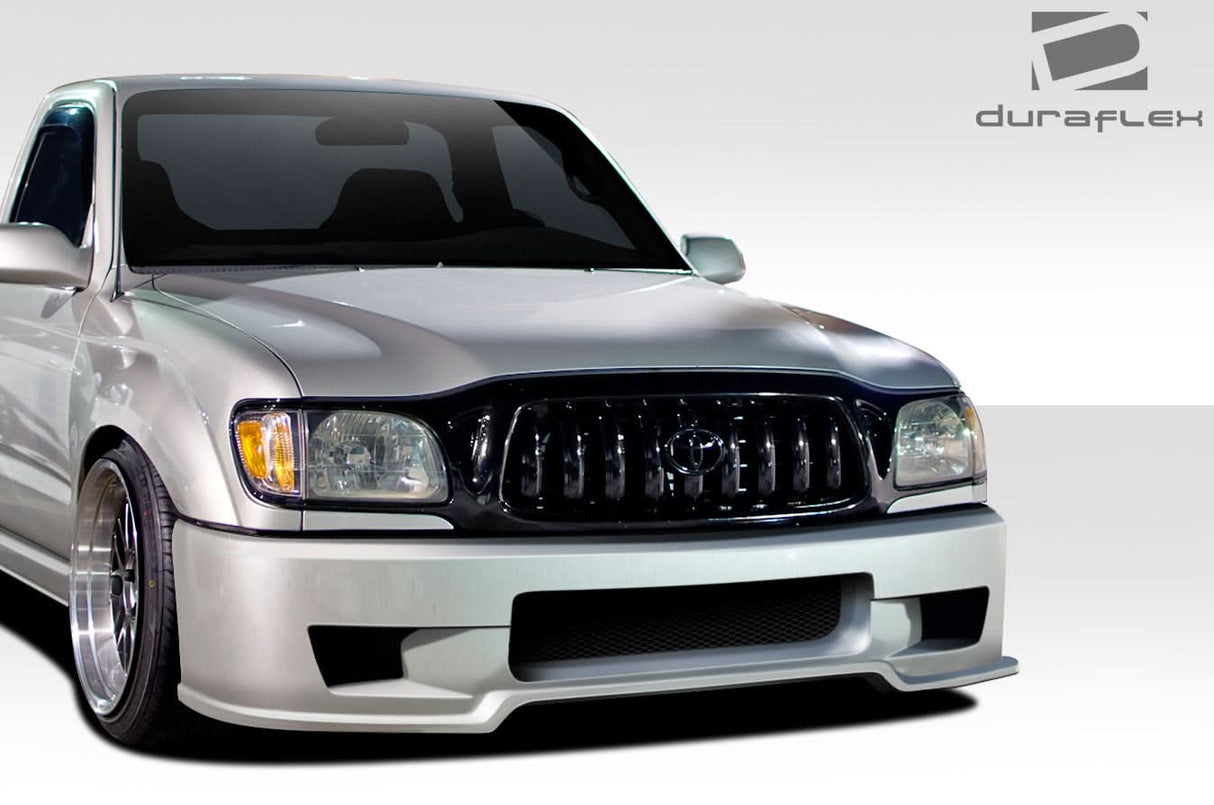 2001-2004 Toyota Tacoma Xtreme Style Front Bumper Cover - FRP