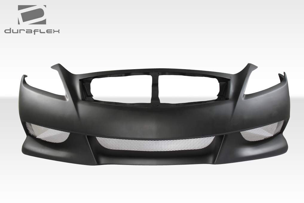 2008-2015 Infiniti G37 Q60 IPL Look Front Bumper Cover - FRP