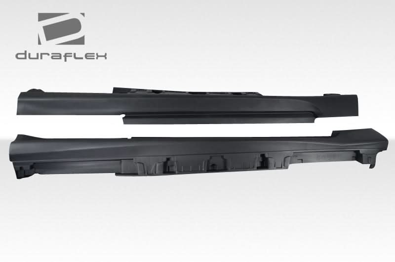 2008-2015 Infiniti G Coupe G37 Q60 IPL Look Side Skirts - 2 Piece