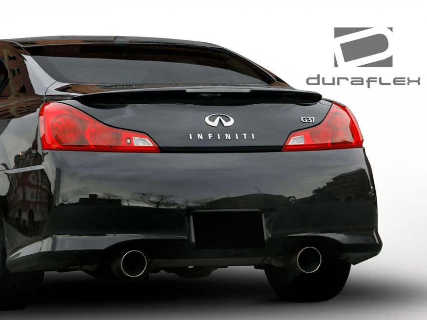 2008-2015 Infiniti G Coupe G37 Q60 IPL Look Body Kit 4 Piece - FRP