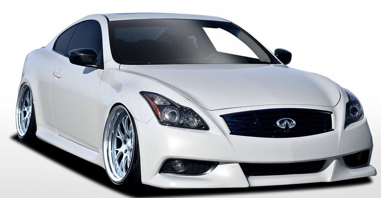 2008-2015 Infiniti G Coupe G37 Q60 IPL Look Body Kit 4 Piece - FRP
