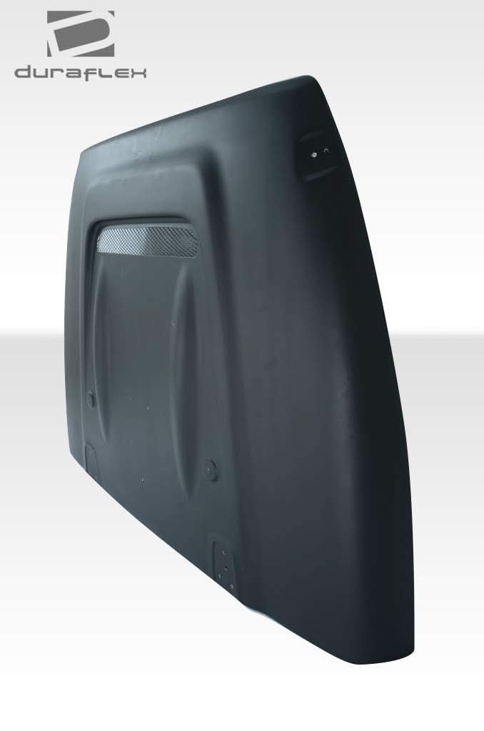 1997-2006 Jeep Wrangler Heat Reduction Hood - FRP