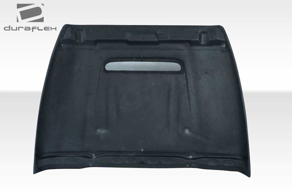 1997-2006 Jeep Wrangler Heat Reduction Hood - FRP