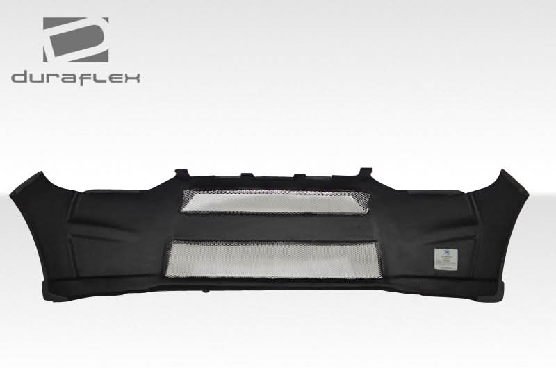 2012-2017 Hyundai Veloster VG-R Style Front Bumper Cover - FRP