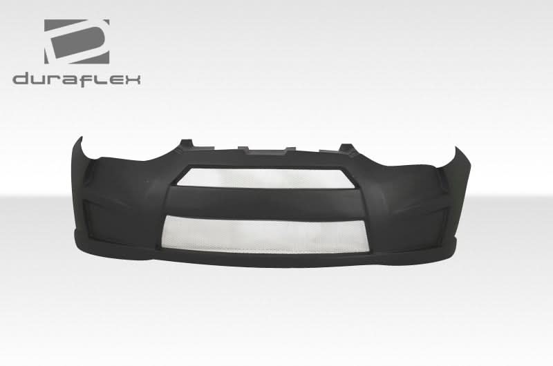 2012-2017 Hyundai Veloster VG-R Style Front Bumper Cover - FRP