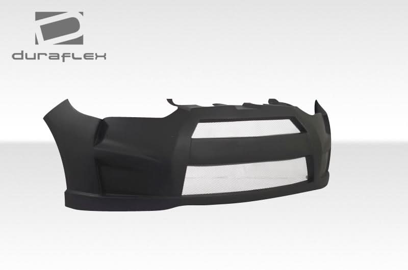 2012-2017 Hyundai Veloster VG-R Style Front Bumper Cover - FRP