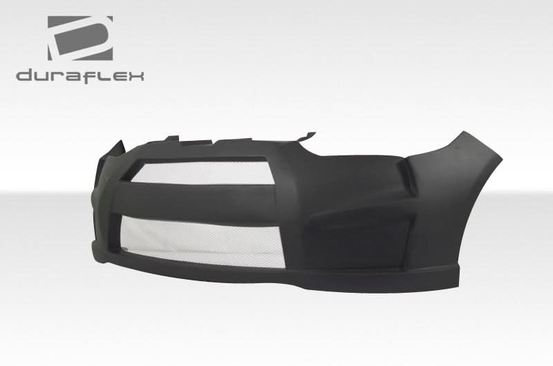 2012-2017 Hyundai Veloster VG-R Style Front Bumper Cover - FRP